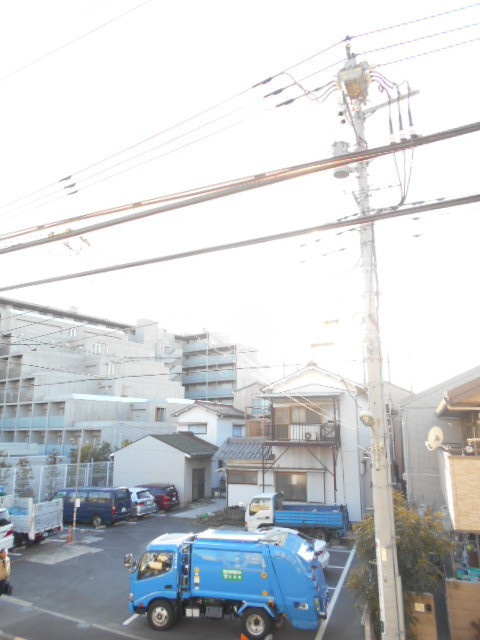 ペルルメゾンの展望|景色