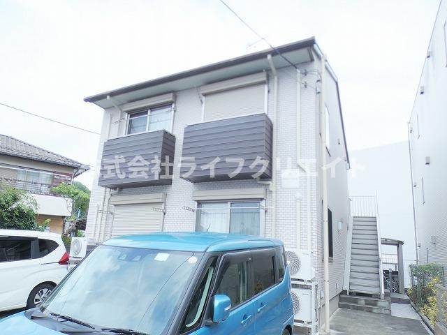 メゾンシープの外観