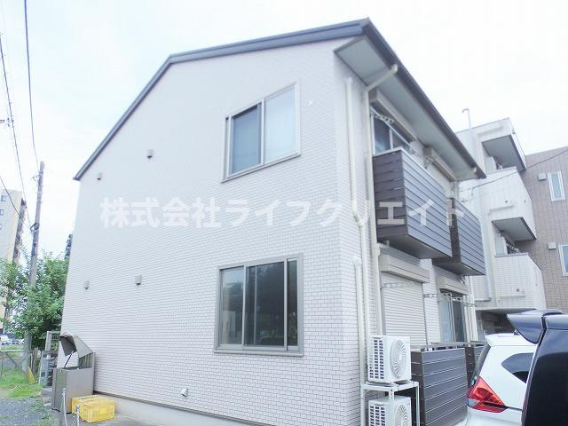 メゾンシープの外観