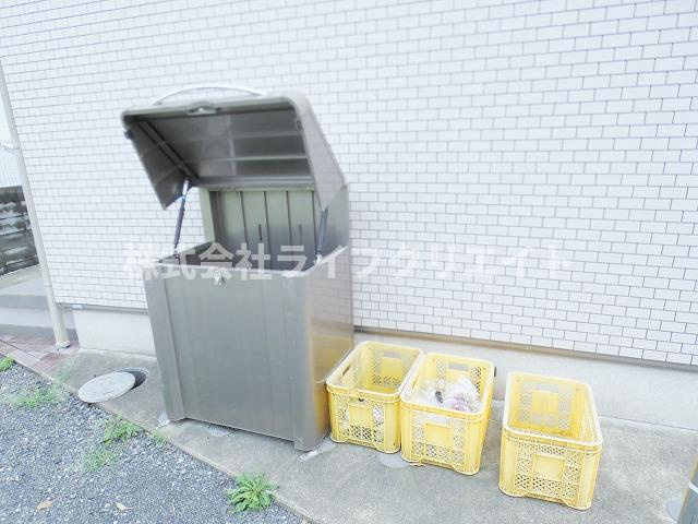 メゾンシープのその他共用部分