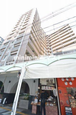 カスタリア阿倍野