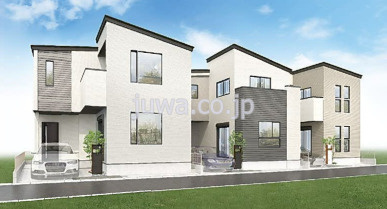 新座市畑中２丁目の新築一戸建