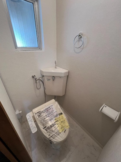 【トイレ】 | 山科区東野門口町　中古タウンハイツ