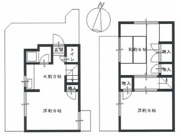 山科区東野門口町　中古タウンハイツの画像