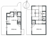 山科区東野門口町　中古タウンハイツの画像