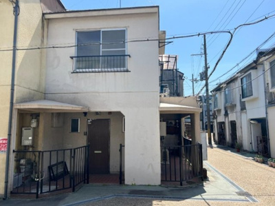 【外観】 | 山科区東野門口町　中古タウンハイツ