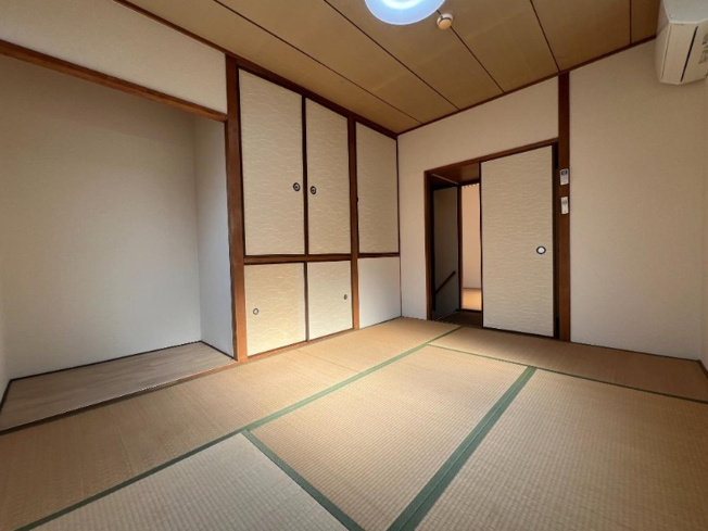 【和室】 | 山科区東野門口町　中古タウンハイツ