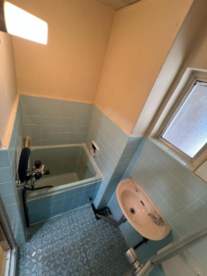 【浴室】 | 山科区東野門口町　中古タウンハイツ