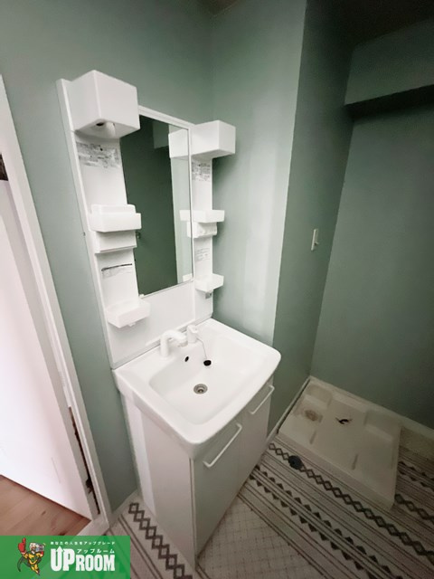 アベニューみわの洗面所
