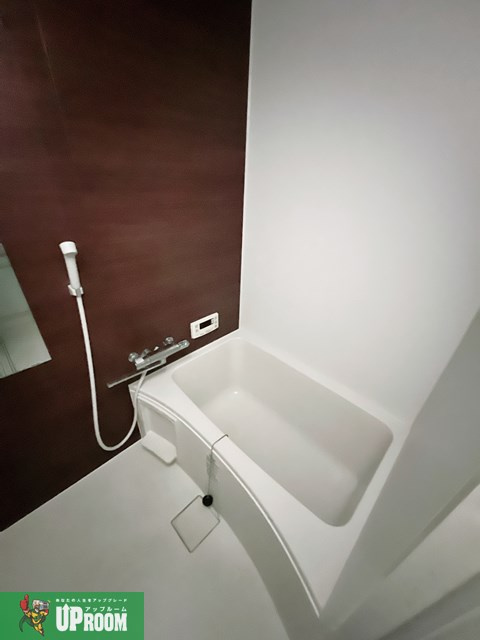 アベニューみわの浴室