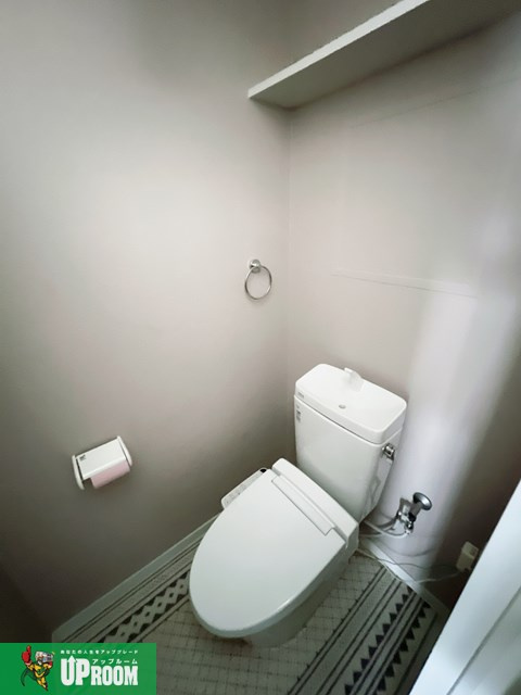 アベニューみわのトイレ