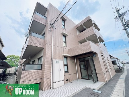 アベニューみわの外観