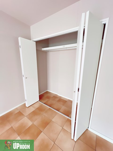 アベニューみわの収納