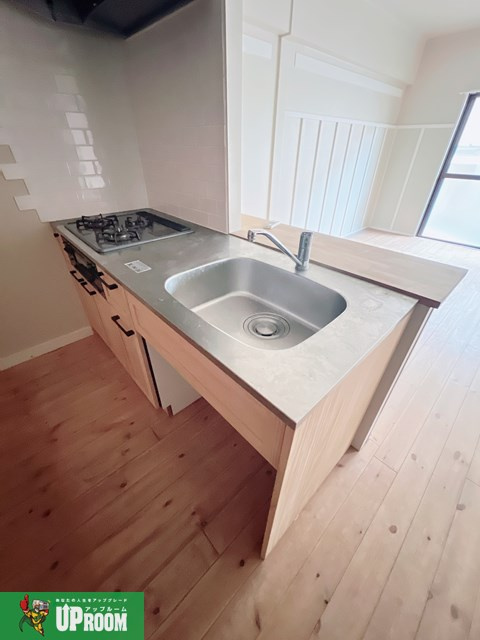 アベニューみわのキッチン