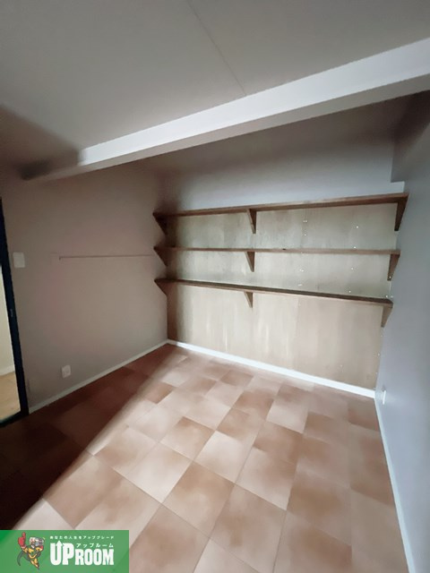 アベニューみわの収納