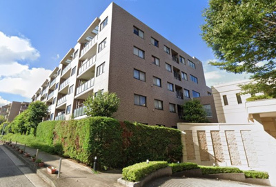 【外観】 | アンジュの丘横濱常盤台