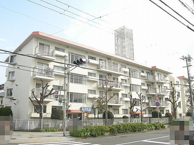 【周辺】 | 香枦園パークマンション