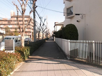 【その他】 | 香枦園パークマンション