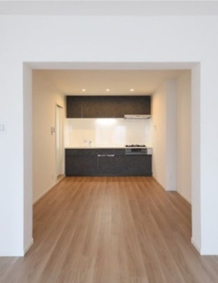 【居間・リビング】 | 香枦園パークマンション