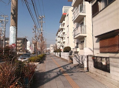 【その他】 | 香枦園パークマンション