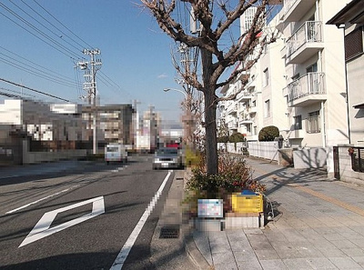 【その他】 | 香枦園パークマンション