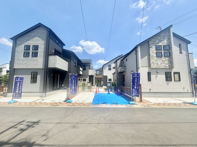 【外観】 | 新築戸建て