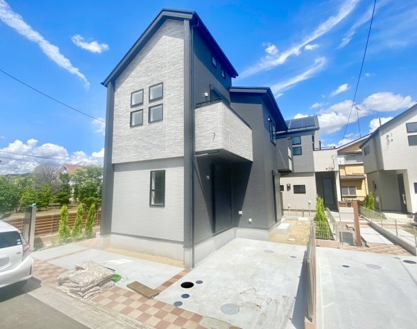 【外観】 | 新築戸建て