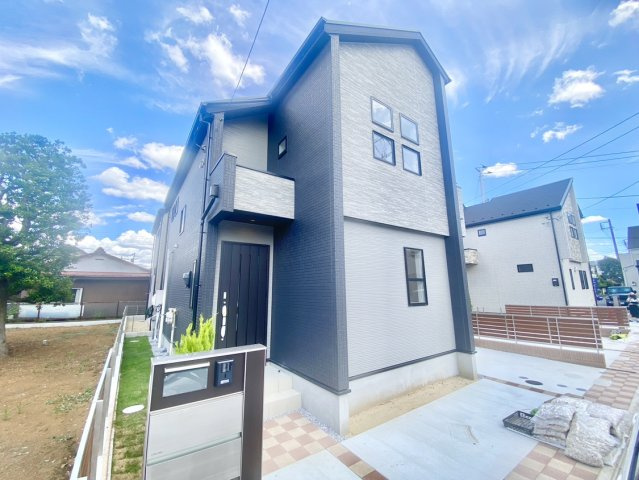 【外観】 | 新築戸建て