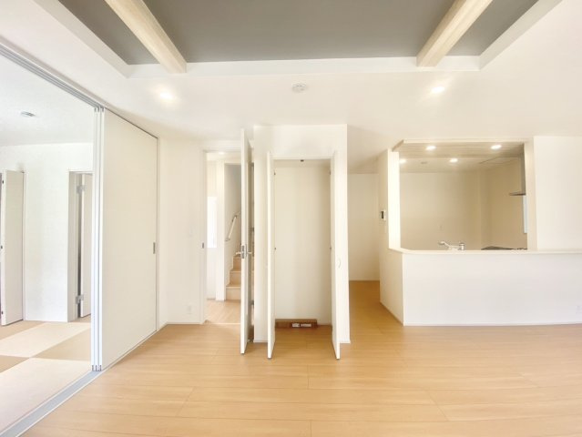 【居間・リビング】 | 新築戸建て