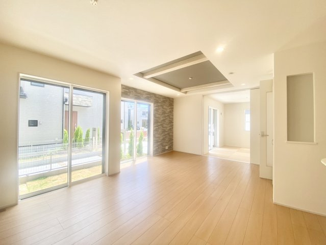 【居間・リビング】 | 新築戸建て