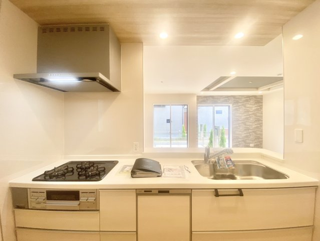 【キッチン】 | 新築戸建て