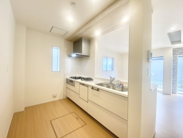 【キッチン】 | 新築戸建て