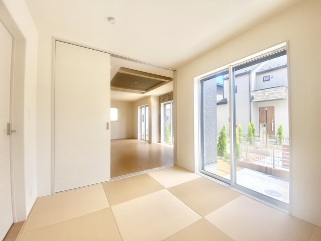 【和室】 | 新築戸建て