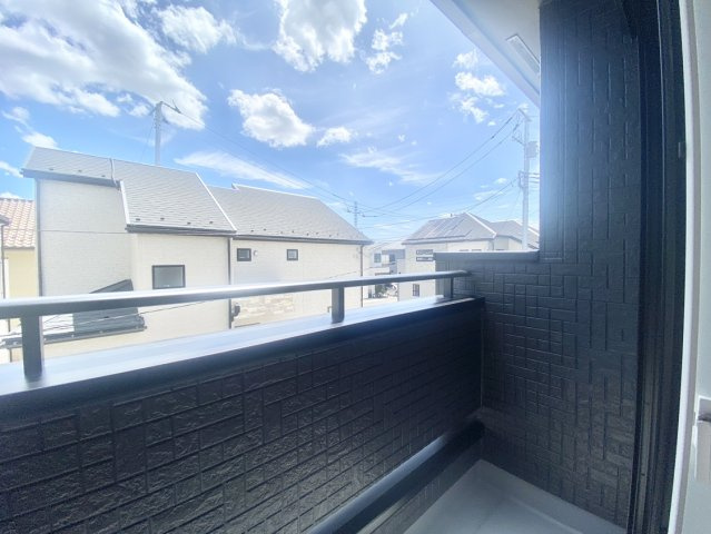 【バルコニー】 | 新築戸建て