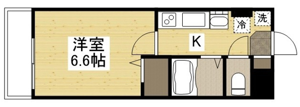 ウェーブレジデンス原尾島Ⅲ