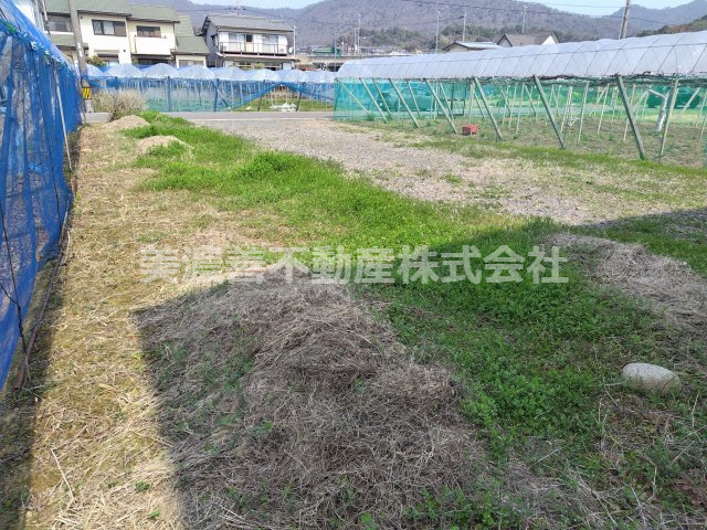 ６５１３７　岐阜市雄総柳町土地の外観