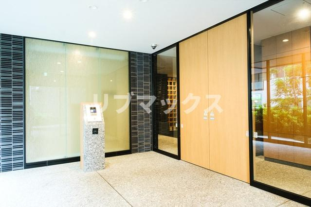 【セキュリティ】ディームス横濱青木町