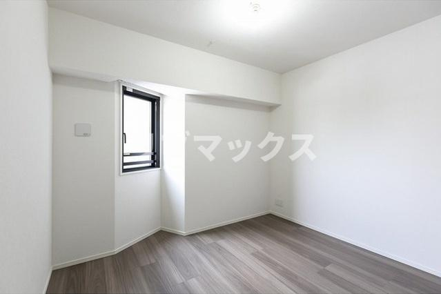 【洋室】ディームス横濱青木町
