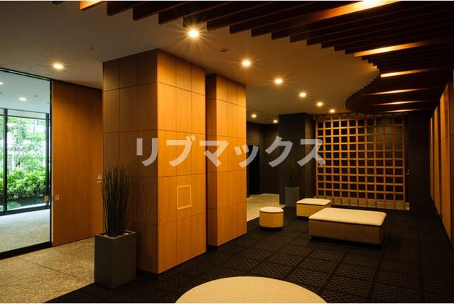 【その他共用部分】ディームス横濱青木町