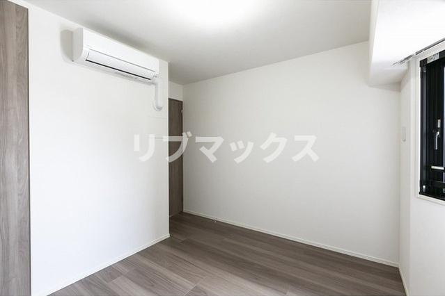 【寝室】ディームス横濱青木町