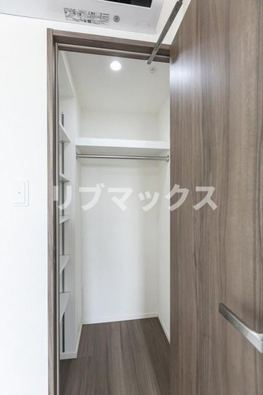 【収納】ディームス横濱青木町