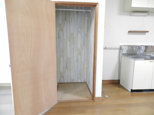 アバンセ20の収納