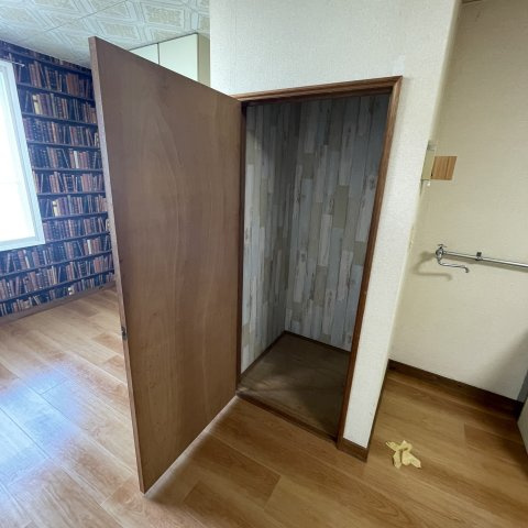 アバンセ20の収納