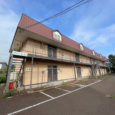 アバンセ20の外観