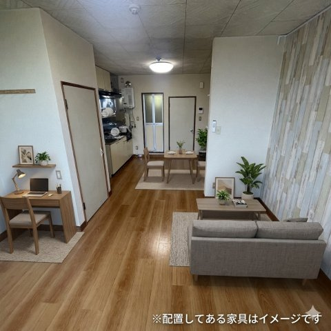 アバンセ20のロビー
