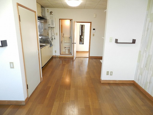 アバンセ20の居間・リビング