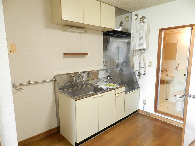 アバンセ20のキッチン