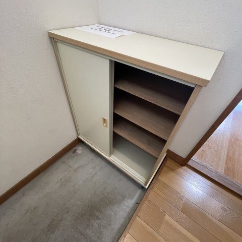 アバンセ20の収納