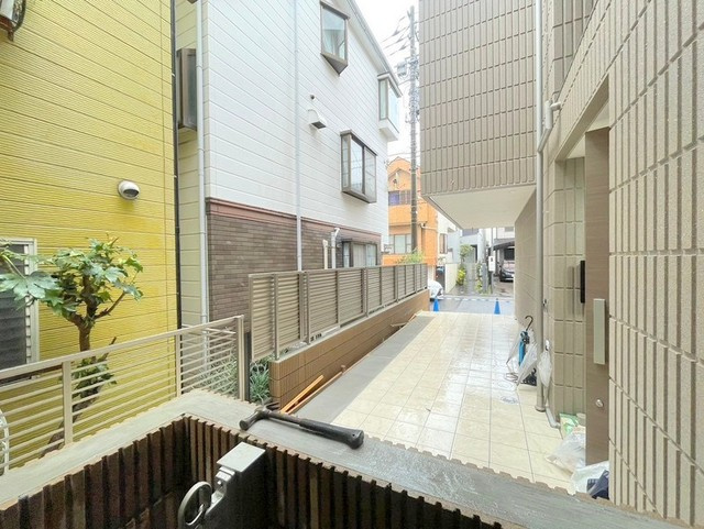 メゾン　ソレイユの展望|眺望
