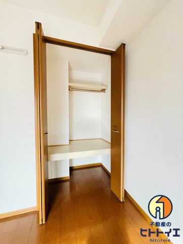 グランシャリオ徳久の収納